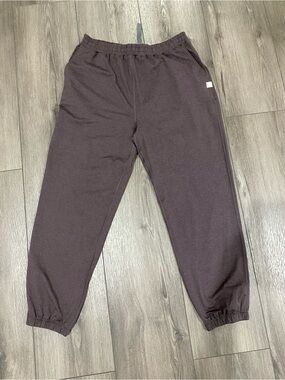 Vuori Women Joggers Pants Soft Fabric Large